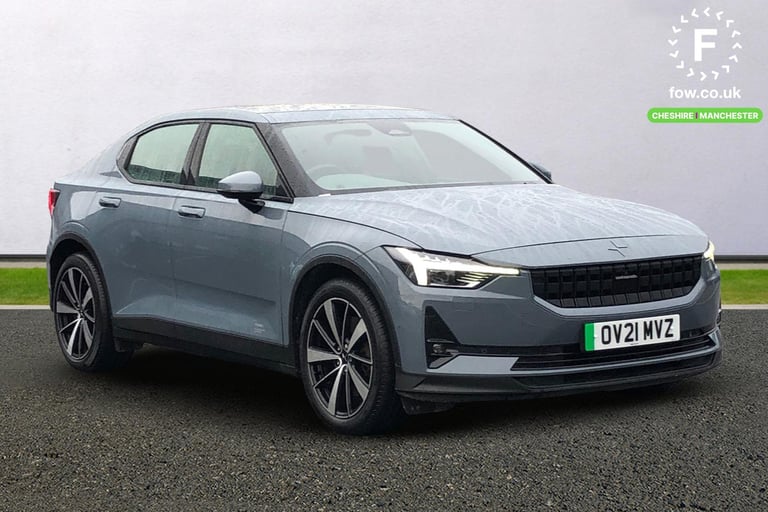 image for 2021 Polestar Polestar 2 300kW Pilot Plus 78kWh Dual motor 5dr 4WD Auto Saloon Automatic