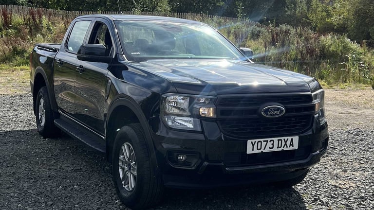 2023 Ford Ranger Pick Up Double Cab XLT 2.0 EcoBlue 170 Double Cab Pick-up Diesel Manual