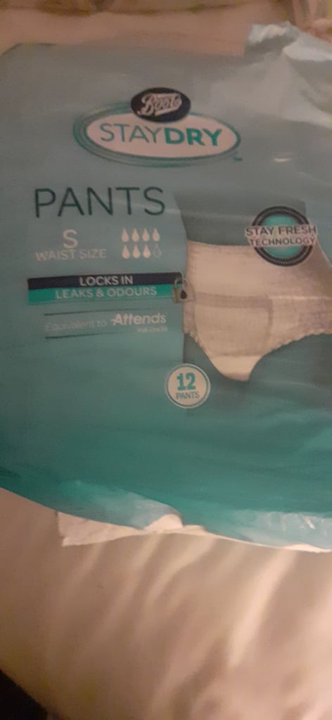 image for Incontinents pads