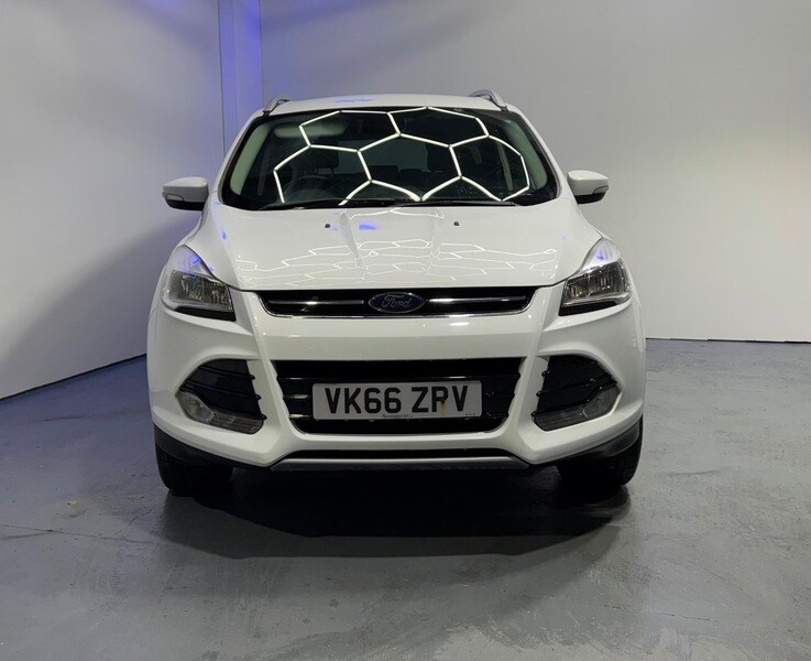 Ford Kuga TITANIUM TDCI