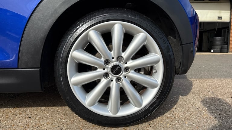 2018 Mini Convertible 1.5 Cooper II 2dr Manual with Chili Pack  Dual Cli