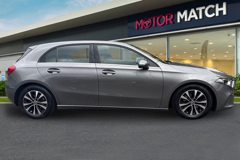 2021 Mercedes-Benz A-Class 1.3 A180 SE Euro 6 (s/s) 5dr Hatchback PETROL Manual