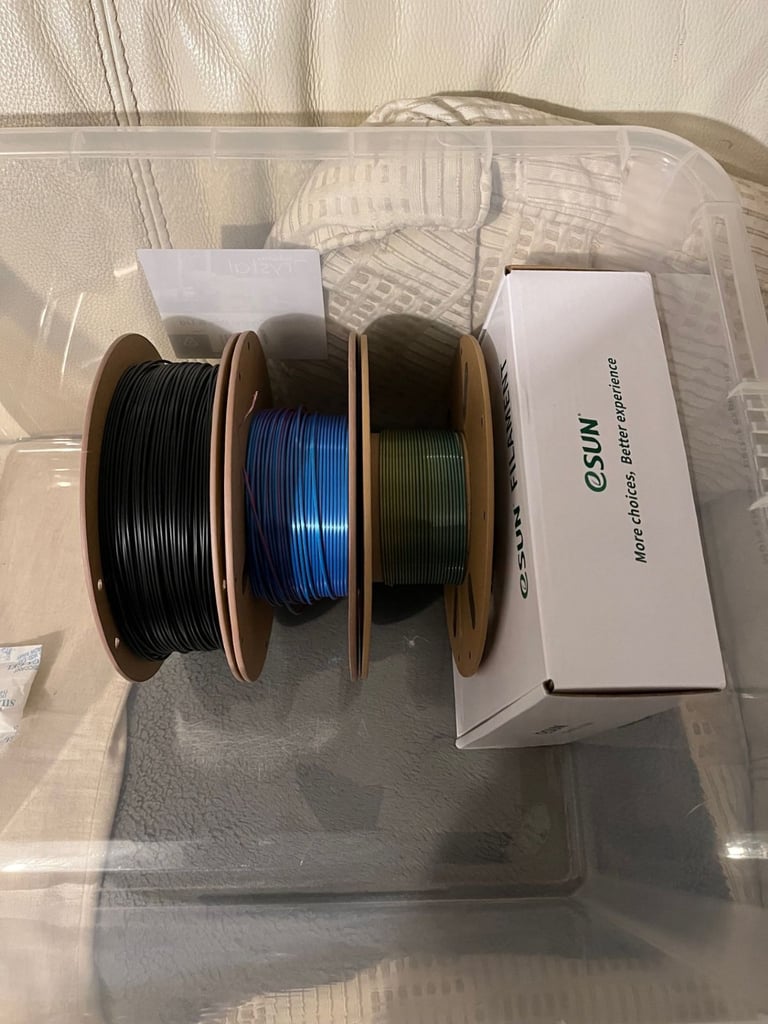 Creality Ender-3 V3 KE - 3D printer with enclosure