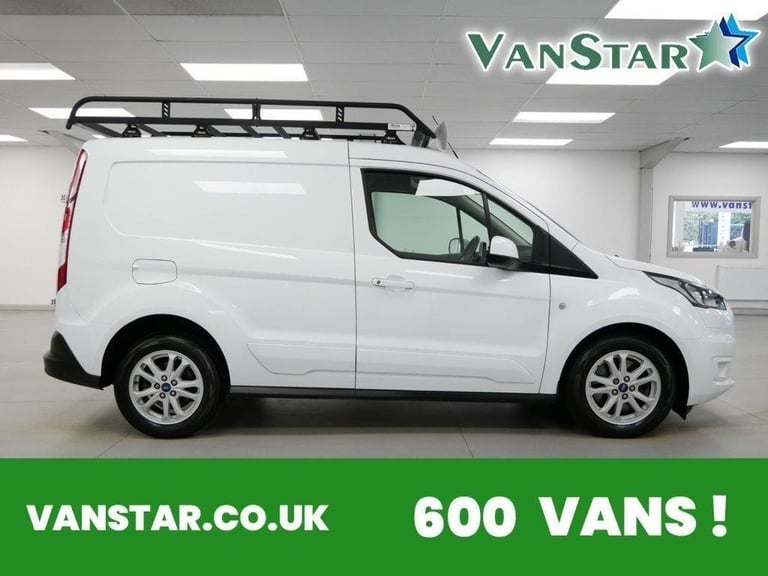 2022 FORD TRANSIT CONNECT 1.5 EBL 120 BHP L1 200 LIMITED ( SAT NAV ) 2022 YEAR