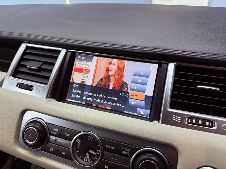 2011 Land Rover Range Rover Sport 3.0 TD V6 Autobiography Sport CommandShift 4WD Euro 5 5dr ESTAT...