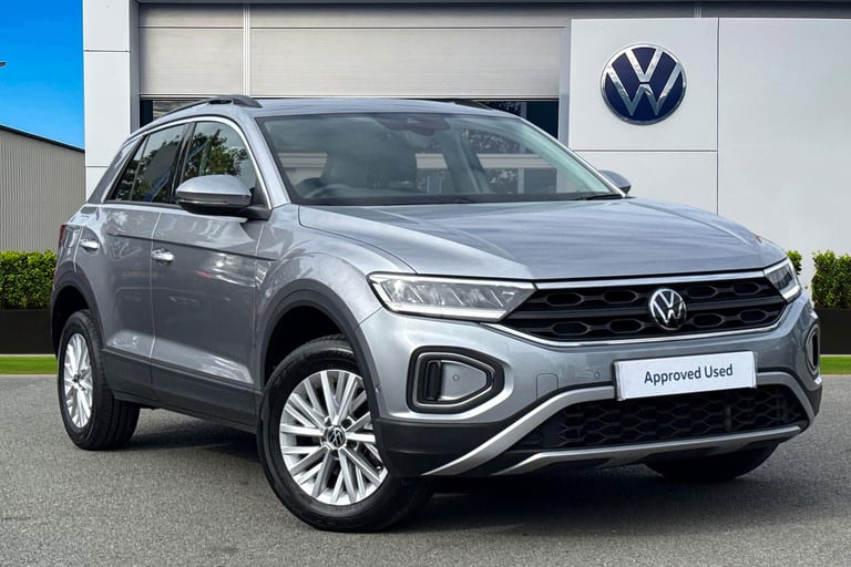 2023 Volkswagen T-Roc 1.5 TSI Life 5dr HATCHBACK PETROL Manual