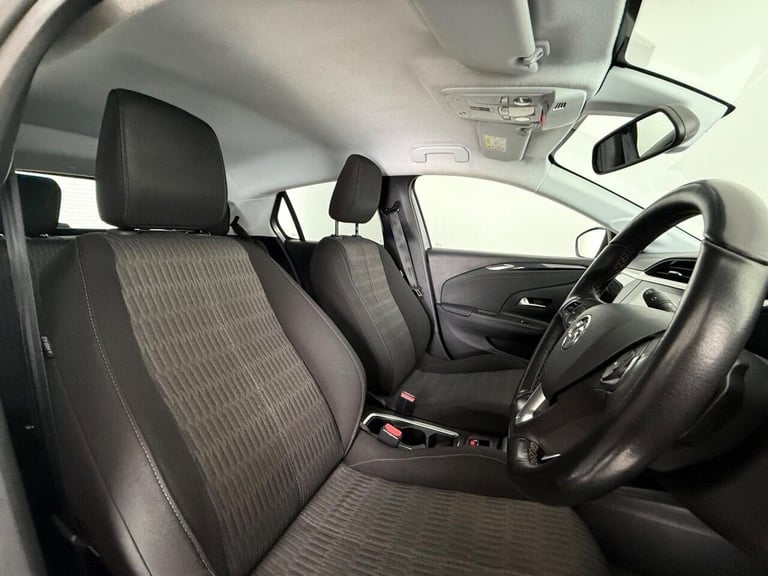 2021 Vauxhall Corsa 1.2 Turbo Griffin Auto Euro 6 (s/s) 5dr Hatchback Petrol Automatic