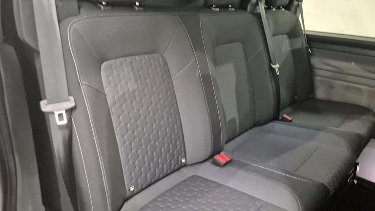 2024 Ford E-Transit 100kW 65kWh H1 Double Cab Van Limited Auto Other Electric Automatic