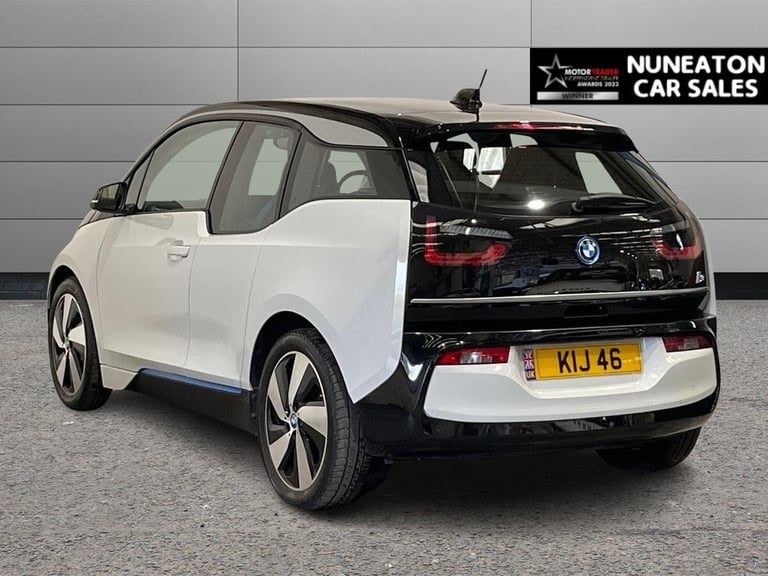 2020 BMW i3 42.2kWh Hatchback 5dr Electric Auto (170 ps) Hatchback ELECTRIC Automatic