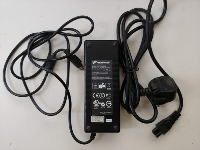 Thecus N3200 3 bay NAS No HDDs Diskless Server w/ PSU like Synology or Qnap