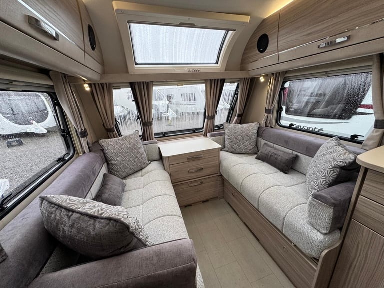 Elddis Rambler 19 / 4   TB 2023