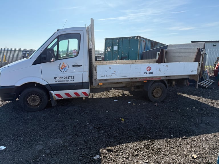 Volkswagen, CRAFTER, Other, 2012, Manual, 1968 (cc)