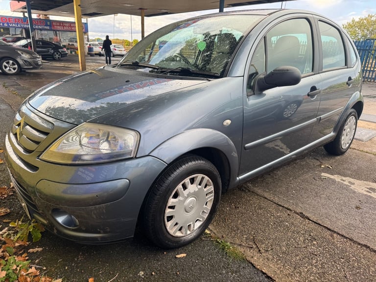 Citroen, C3, Hatchback, 2006, Manual, 1360 (cc),5 doors - Image 2