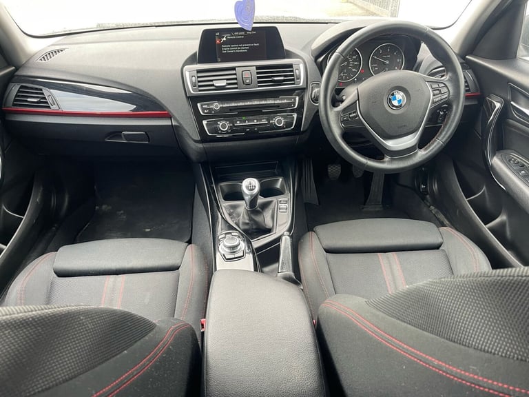 2016 BMW 1 Series 116d Sport 5dr HATCHBACK Diesel Manual