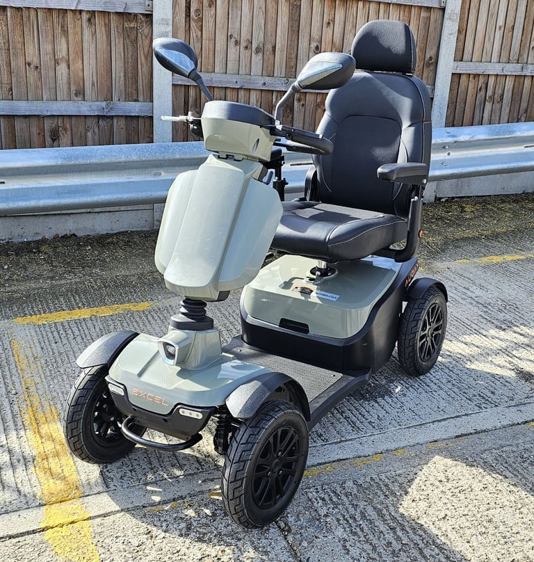 2024 like New "Excel Audax" Mobility Scooter  Latest Model Top of the range ** I Can Deliver **
