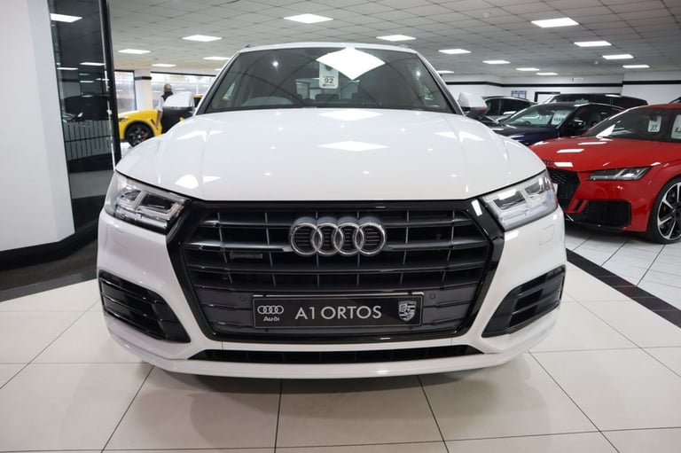 2019 19 AUDI Q5 2.0 TDI 40 S LINE SUV 5DR DIESEL S TRONIC QUATTRO EURO 6 (S/S) (