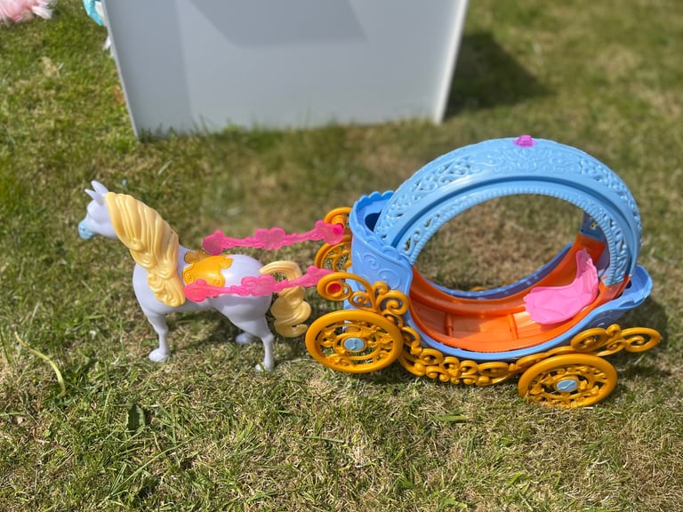 image for Cindrella’s  carriage