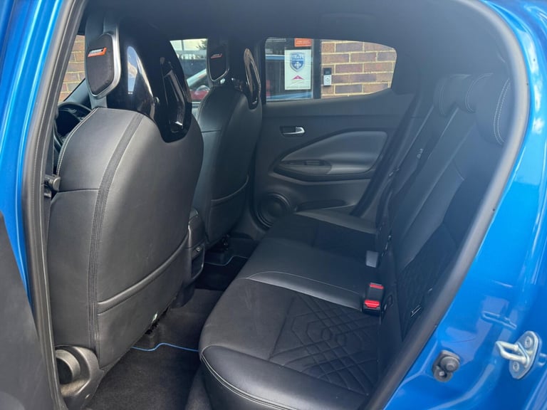 2020 Nissan Juke 1.0 DIG-T Tekna Euro 6 (s/s) 5dr HATCHBACK Petrol Manual