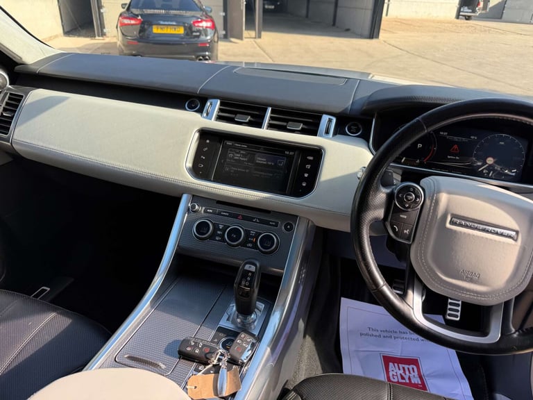 2016 Land Rover Range Rover Sport 3.0 SDV6 [306] Autobiography Dynamic 5dr Auto ESTATE DIESEL Aut...