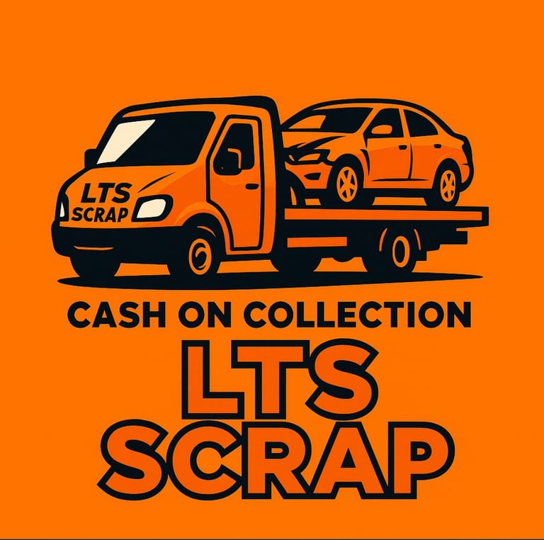 image for LTS Scrap – We Buy Scrap or Broken Cars!