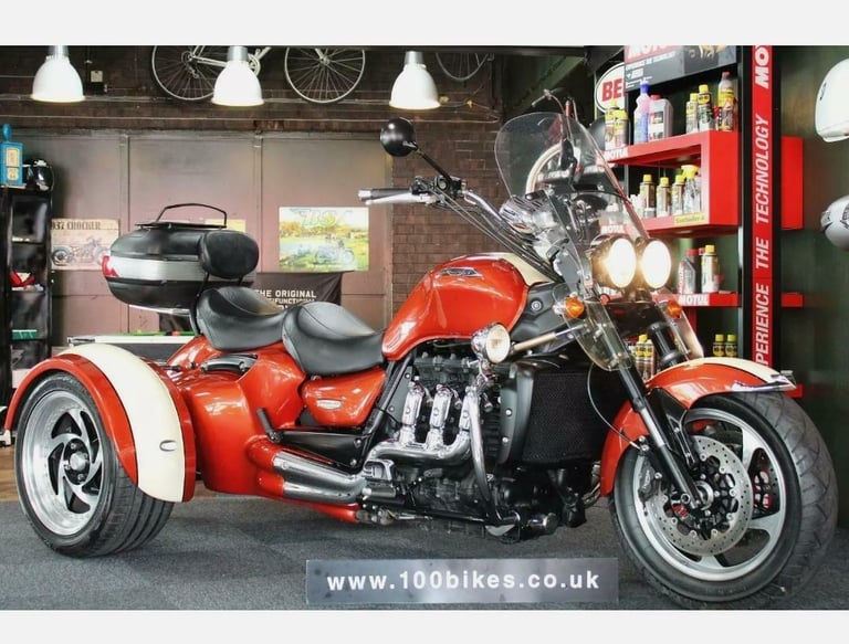 Used Trike for Sale | Motorbikes & Scooters | Gumtree