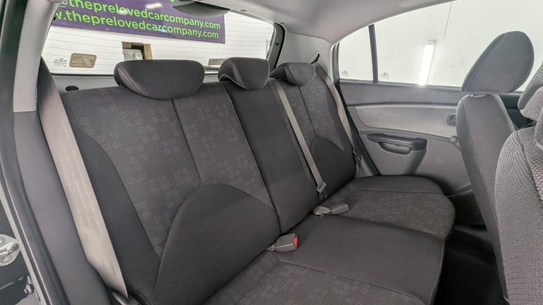 2010 Kia Rio 1.4 1 5dr HATCHBACK Petrol Manual