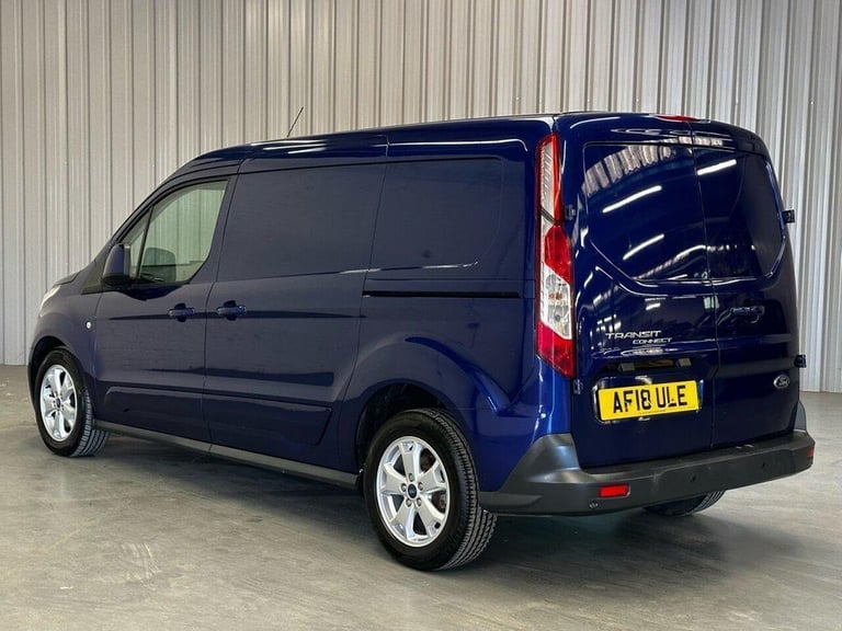 2018 18 FORD TRANSIT CONNECT 1.5 TDCI 240 LIMITED 5DR DIESEL MANUAL L2 H1 DIESE