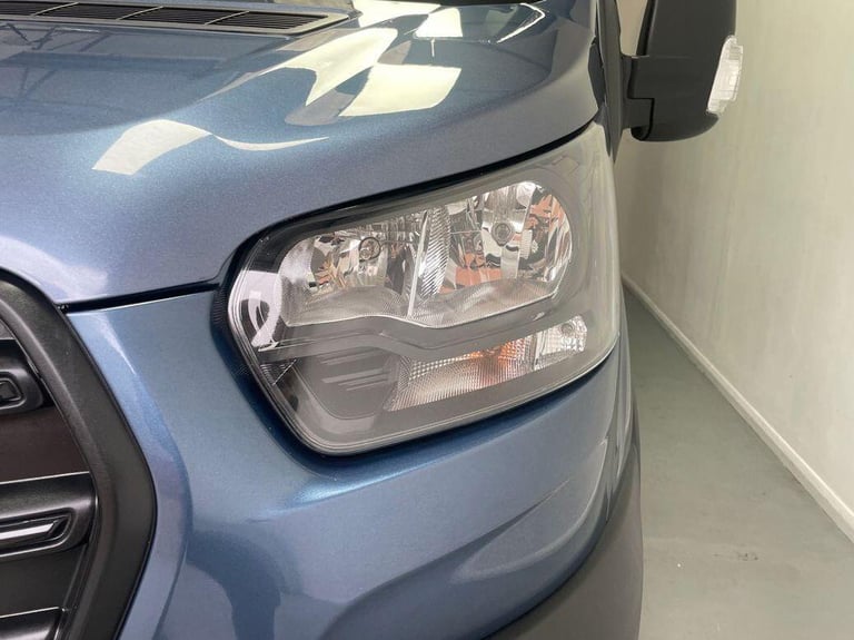 2022 Ford Transit 2.0 350 EcoBlue MHEV Leader RWD L4 H3 Euro 6 (s/s) 5dr PANEL VAN Diesel Manual