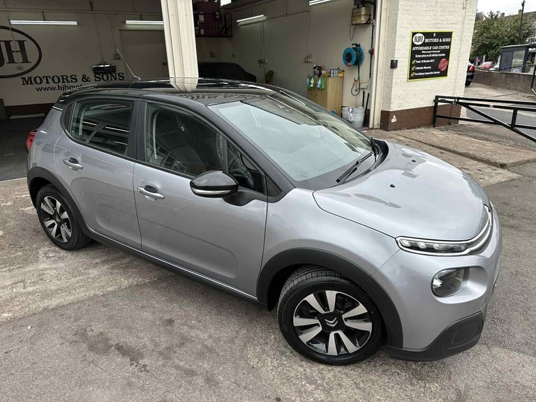 2018 Citroen C3 1.2 PureTech 82 Feel 5dr ULEZ FREE!! APPLEPLAY!! LOVELY LOW MILEAGE!!  HATCHBACK ...
