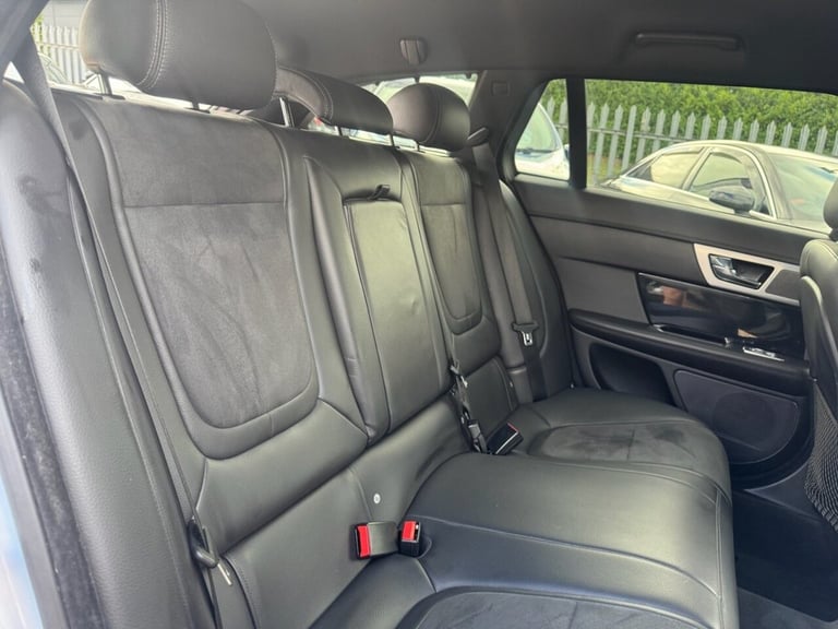 2014 Jaguar XF 3.0d V6 R-Sport Sportbrake 5dr Diesel Auto Euro 5 (s/s) (240 ps) Estate Diesel Aut...