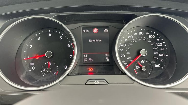 2022 Volkswagen Tiguan Active 1.5 TSI 150PS 6-Speed Manual 5 Door Manual Estate Petrol Manual