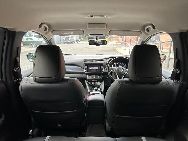 2019 Nissan Leaf 110kW Tekna 40kWh 5dr Auto HATCHBACK ELECTRIC Automatic