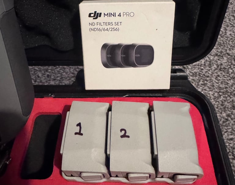 DJI mini pro 4 