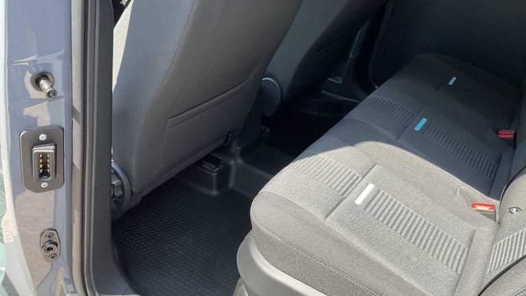 2025 Ford Transit Connect 1.5 EcoBoost PHEV 150 Active FlexCab Van Auto Other Plug-In Hy Automatic