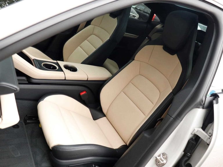2024 Porsche Taycan Taycan Saloon Electric Automatic