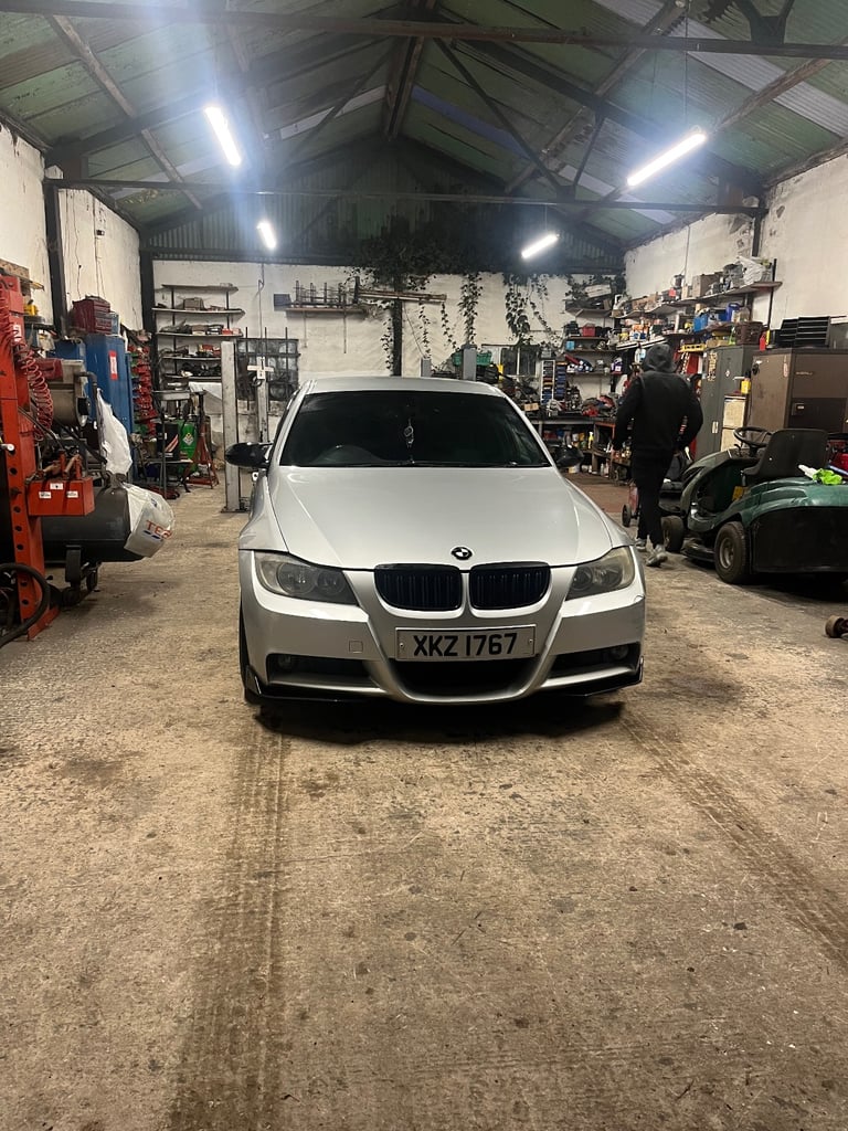 image for BMW e90