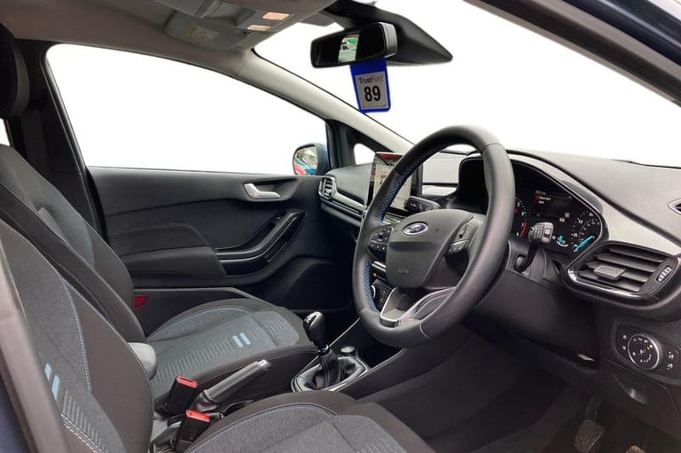 2023 Ford Fiesta 1.0 EcoBoost Hybrid mHEV 125 Active Edition 5dr HATCHBACK PETROL Manual