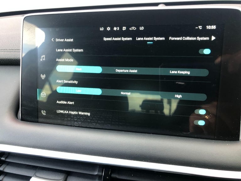 2023 MG MG HS 1.5 T-GDI 16.6kWh Trophy Auto Euro 6 (s/s) 5dr ESTATE Petrol/Electric Hybrid Automatic