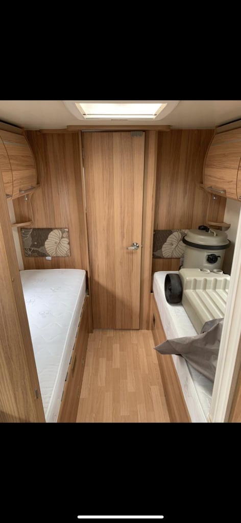 2014 Bailey Pegasus GT65 Rimini