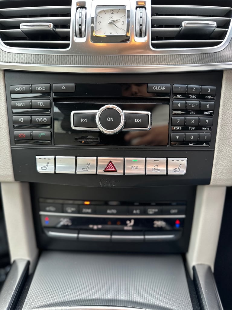 Mercedes-Benz, E CLASS, Estate, 2013, Semi-Auto, 2143 (cc), 5 doors