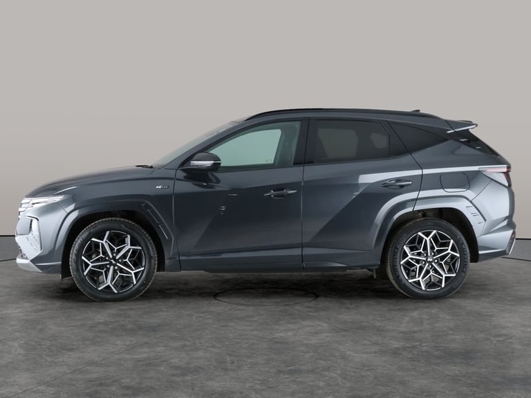2022 Hyundai TUCSON 1.6 h T-GDi N Line S SUV 5dr Petrol Hybrid Auto Euro 6 (s/s) (230 ps) - HEA S...