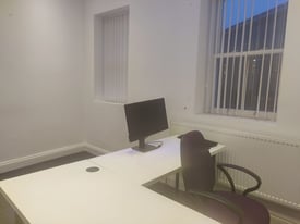 City Centre Office To Let