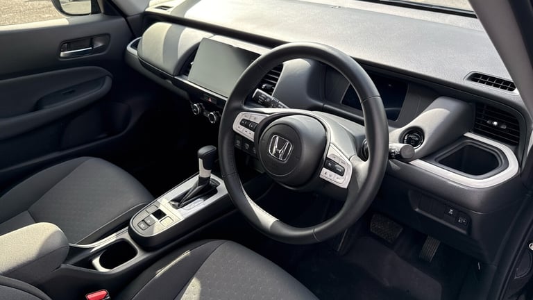 2024 Honda Jazz 1.5 i-MMD Hybrid Elegance 5dr eCVT Hybrid Hatchback Hatchback Hybrid Automatic