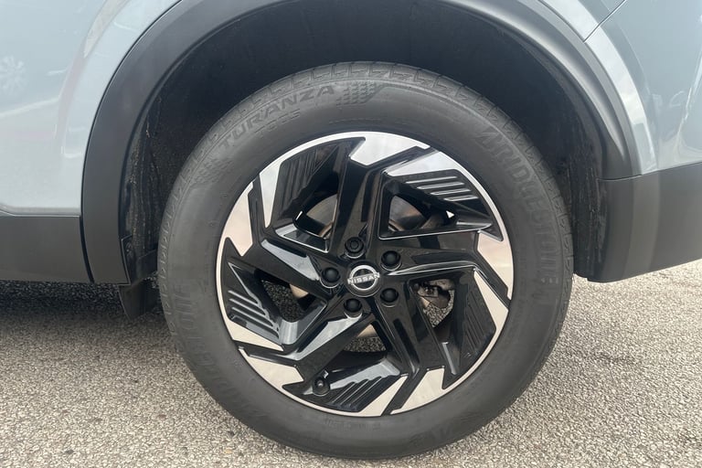 2024 Nissan Qashqai 1.5 E-Power N-Connecta 5dr Auto Hatchback Hybrid Automatic