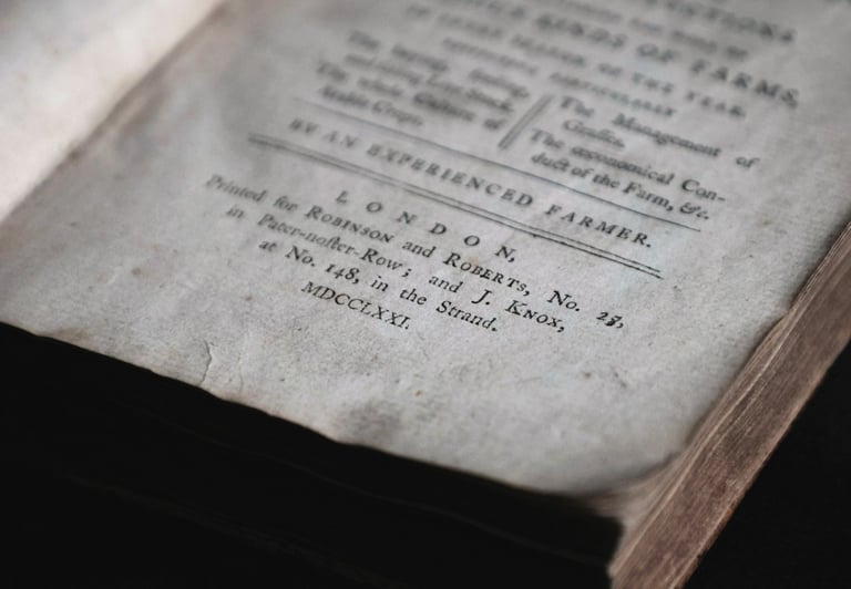 The Farmer's Kalendar or Monthly Directory