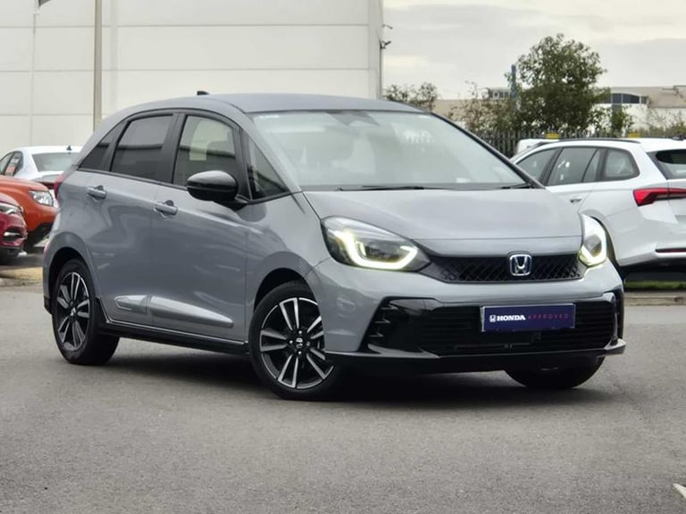 image for 2025 Honda Jazz 1.5 i-MMD Hybrid Advance Sport 5dr eCVT Automatic Hatchback Hybrid Automatic