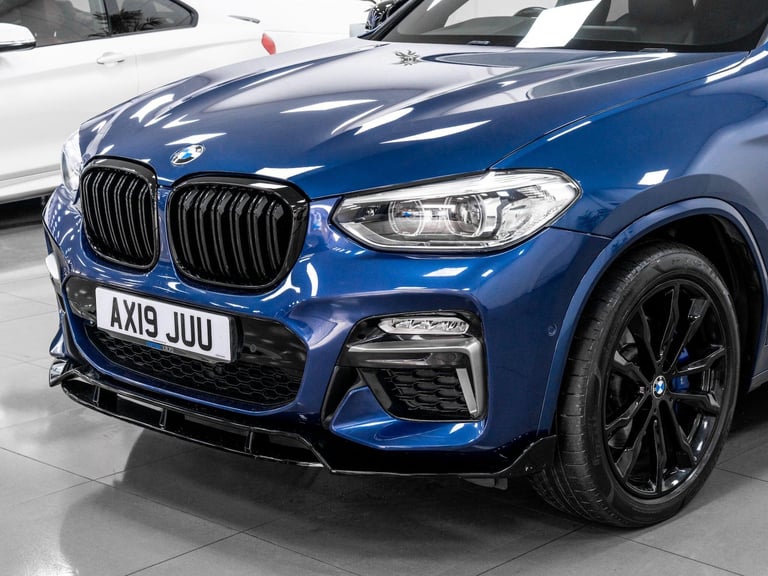  BMW X4 2.0 20d M Sport Auto xDrive Euro 6 (s/s) 5dr Diesel Automatic