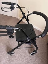 Mobility Walker and Seat