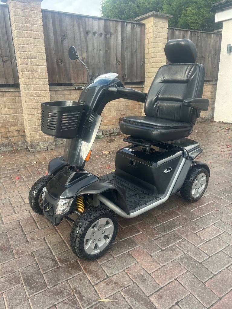image for Pride Colt Executive Mobility Scooter 8mph
