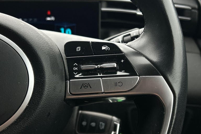 2021 Hyundai TUCSON 1.6 T-GDi SE Connect SUV 5dr Petrol Manual Euro 6 (s/s) (150 ps) ESTATE Petro...